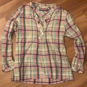 Vineyard vines blouse